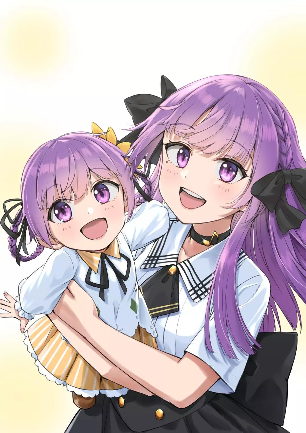 Otsuka Ray and Reika thumbnail