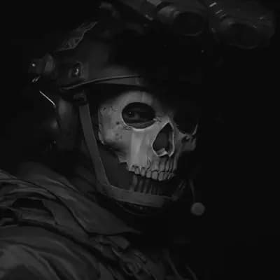 Simon 'Ghost' Riley thumbnail