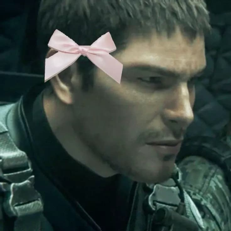 Chris Redfield  thumbnail