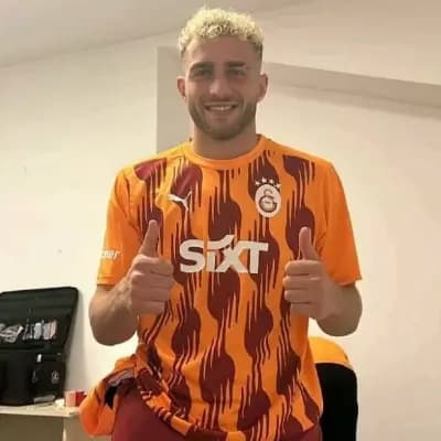 Barış Alper Yılmaz  thumbnail