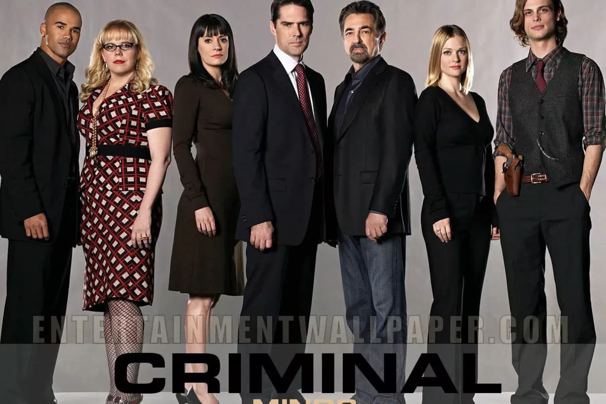 Criminal Minds thumbnail
