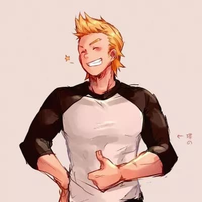 Mirio Togata thumbnail