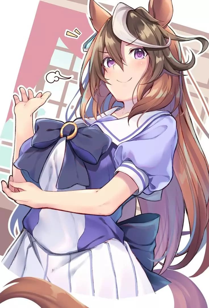 Symboli Rudolf (A Musume) thumbnail