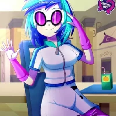 Vinyl Scratch/DJ Pon-3 thumbnail