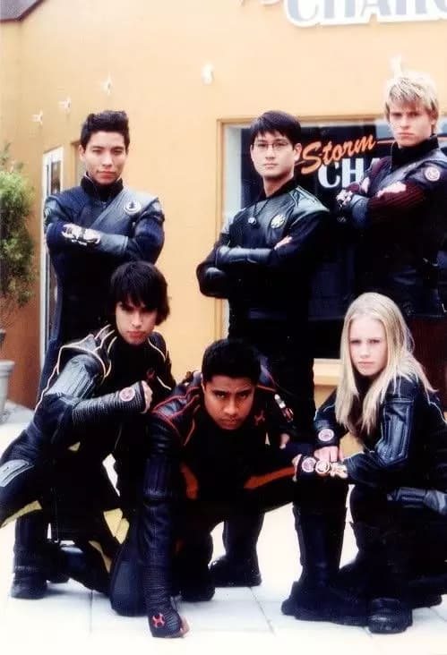 Power Rangers Tempestade Ninja thumbnail