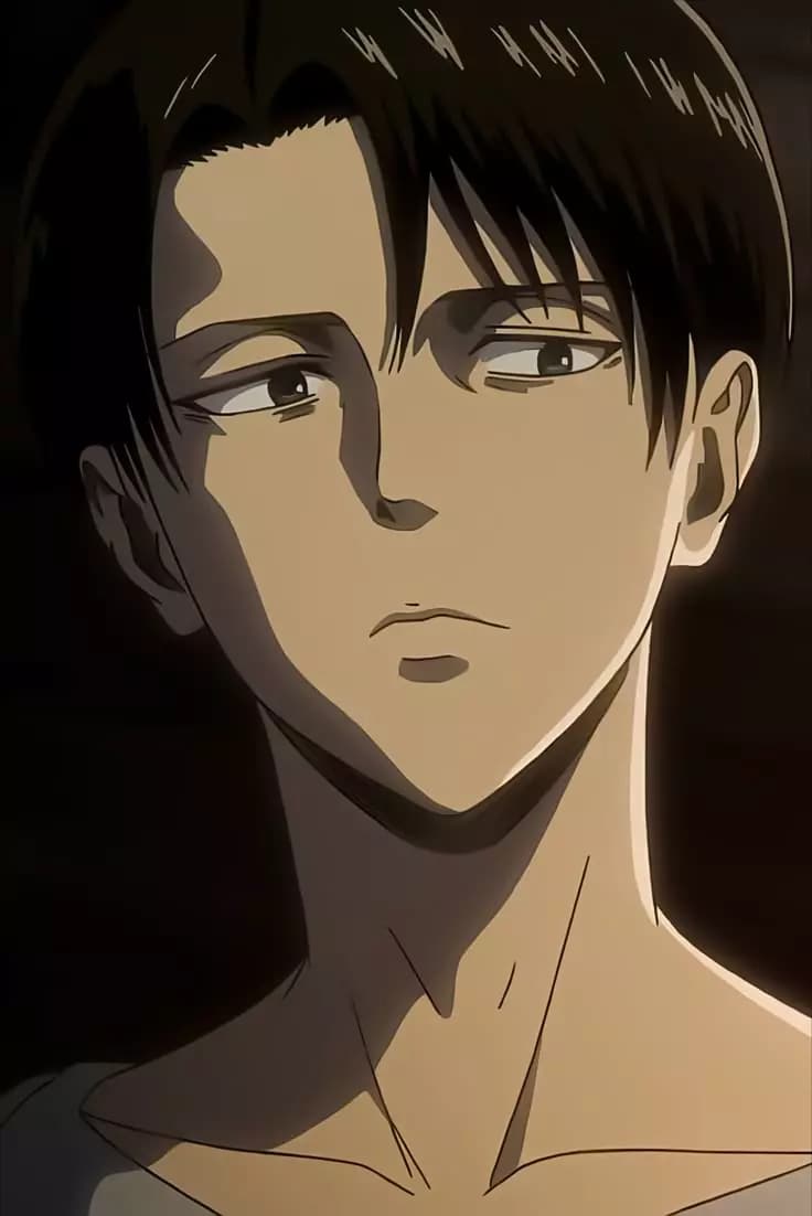 Levi ackermen  thumbnail