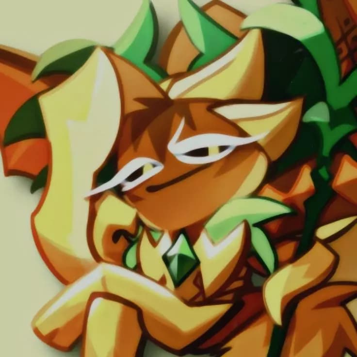 Ananas Dragon Cookie thumbnail