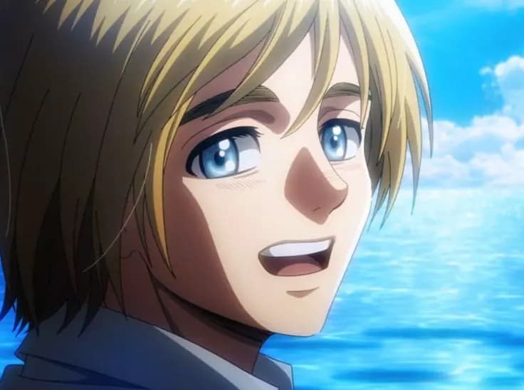 Armin Arlert thumbnail