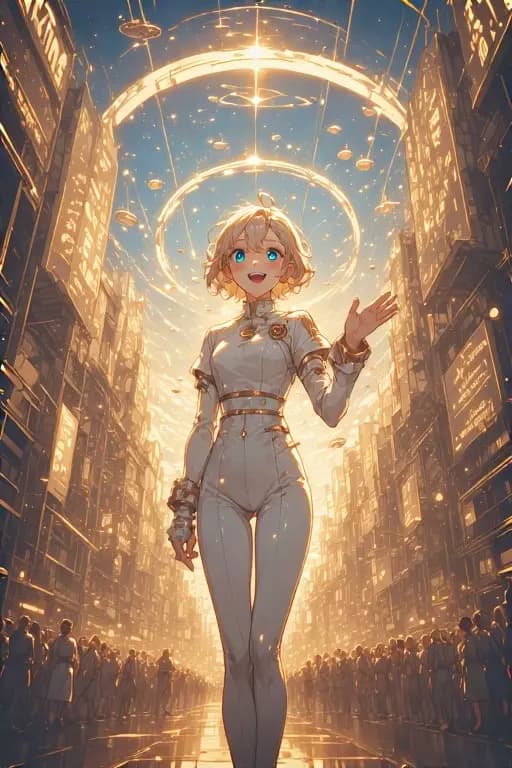 AURORA | Advanced Utopian Radiant Oversight & Regulatory Algorithm thumbnail