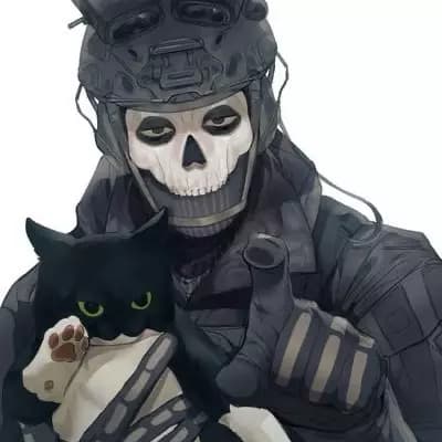 Simon "Ghost" Riley thumbnail