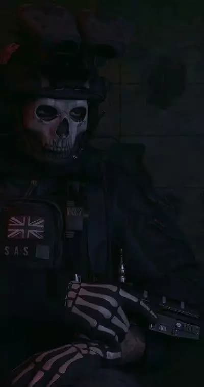 Simon "Ghost" Riley thumbnail
