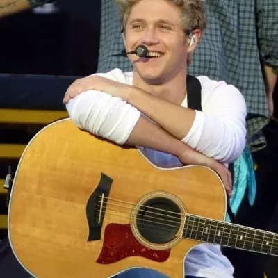 Niall Horan thumbnail