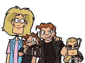 Metal family thumbnail
