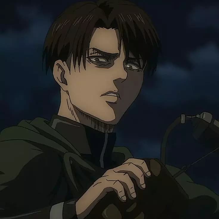 Levi Ackerman  thumbnail