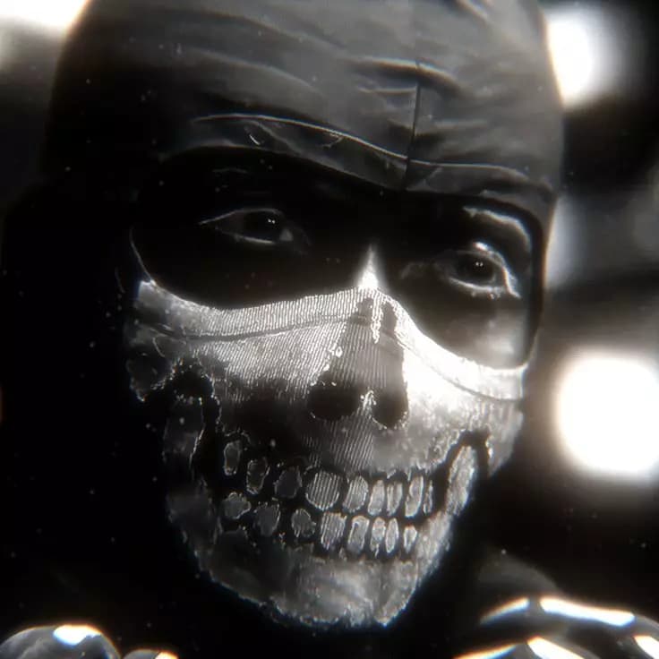 Simon Ghost - L056 thumbnail