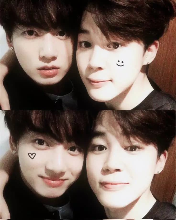 Jungkook E Jimin thumbnail
