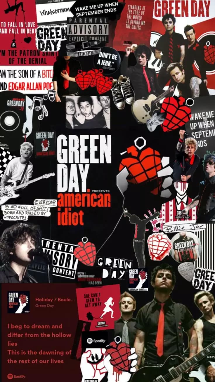 Green day thumbnail