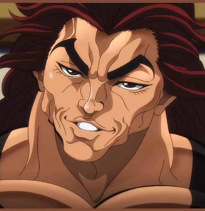 Yujiro hanma thumbnail