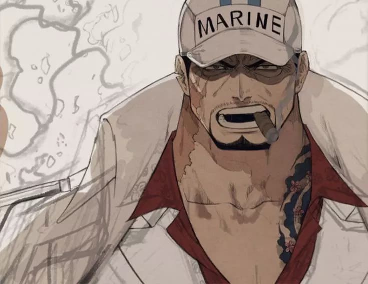 Akainu thumbnail
