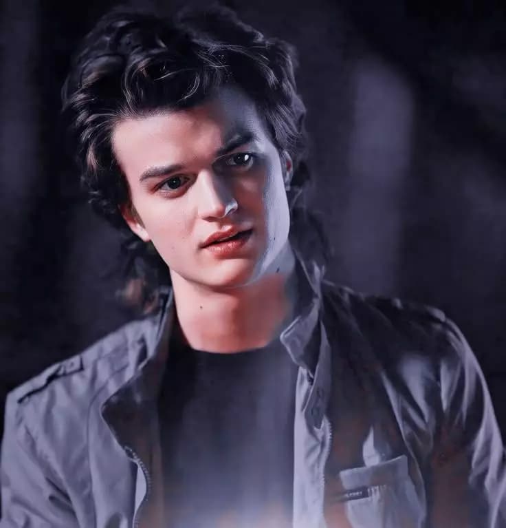 Steve Harrington thumbnail