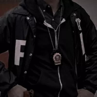 Jordan Pettrof the police man thumbnail