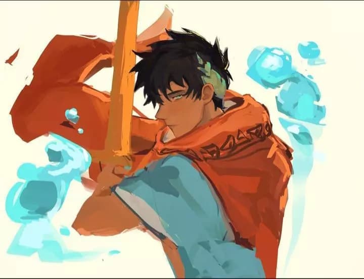 Percy Jackson thumbnail
