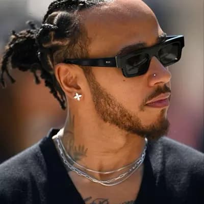 Lewis Hamilton thumbnail