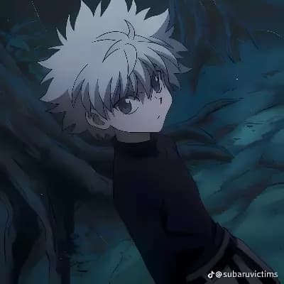 Killua Zoldyck thumbnail