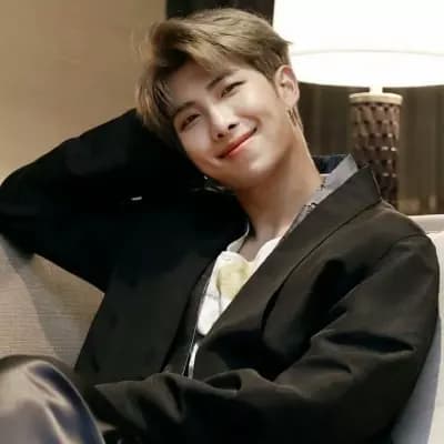 Kim Namjoon (RM) thumbnail