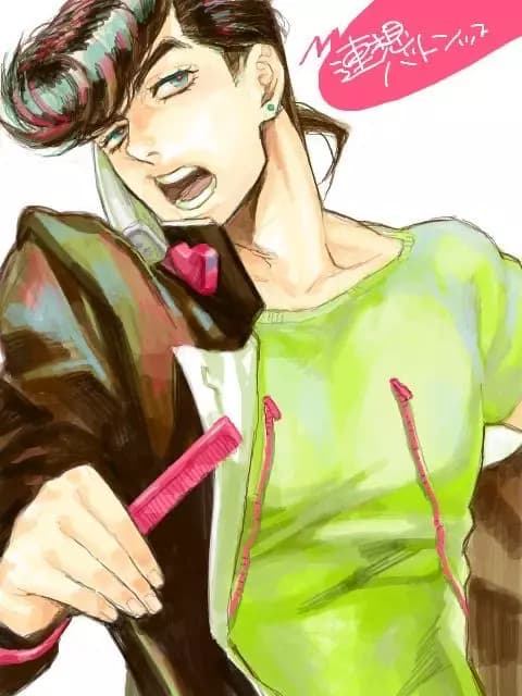 -Josuke Higashikata💙 thumbnail