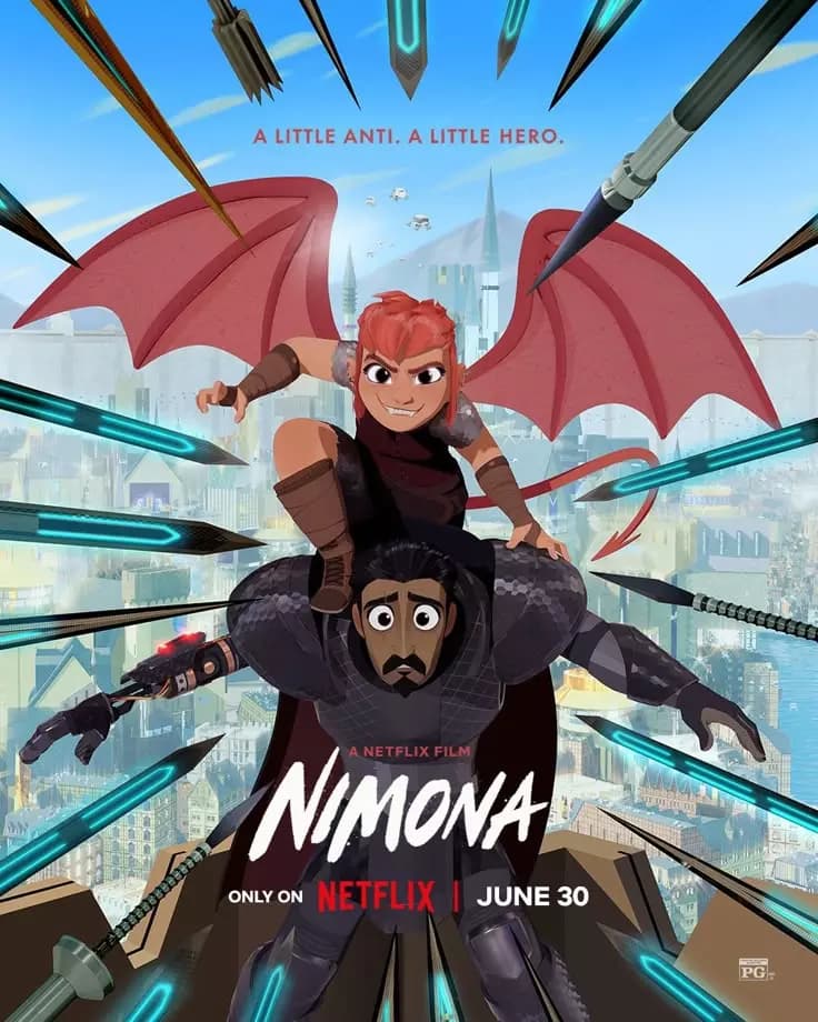 "nimona" thumbnail
