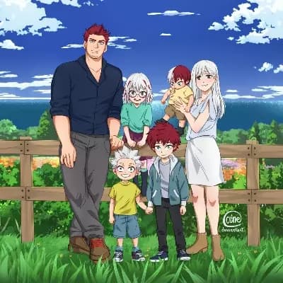 Todoroki Family thumbnail