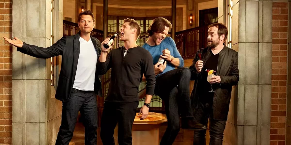 Supernatural Cast thumbnail