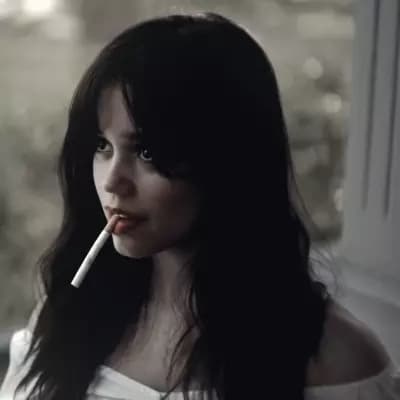 Jenna ortega  thumbnail