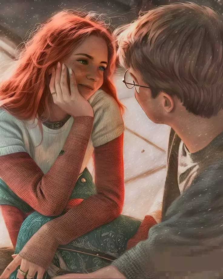 Ginny Weasley thumbnail