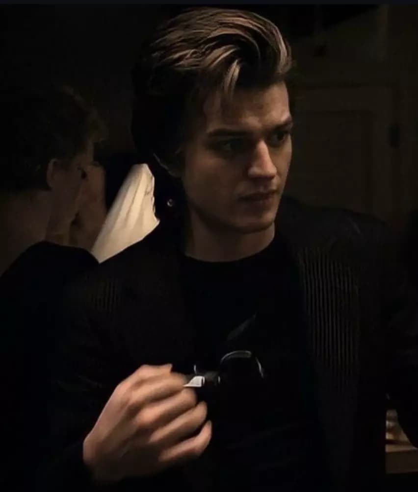 Steve Harrington  thumbnail