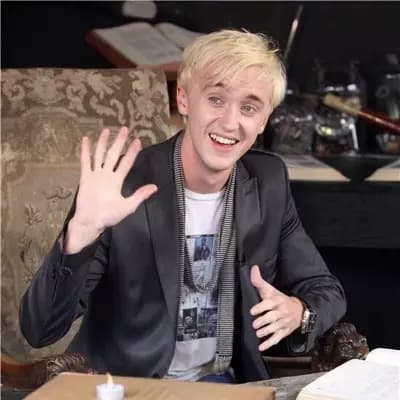 Tom Felton thumbnail