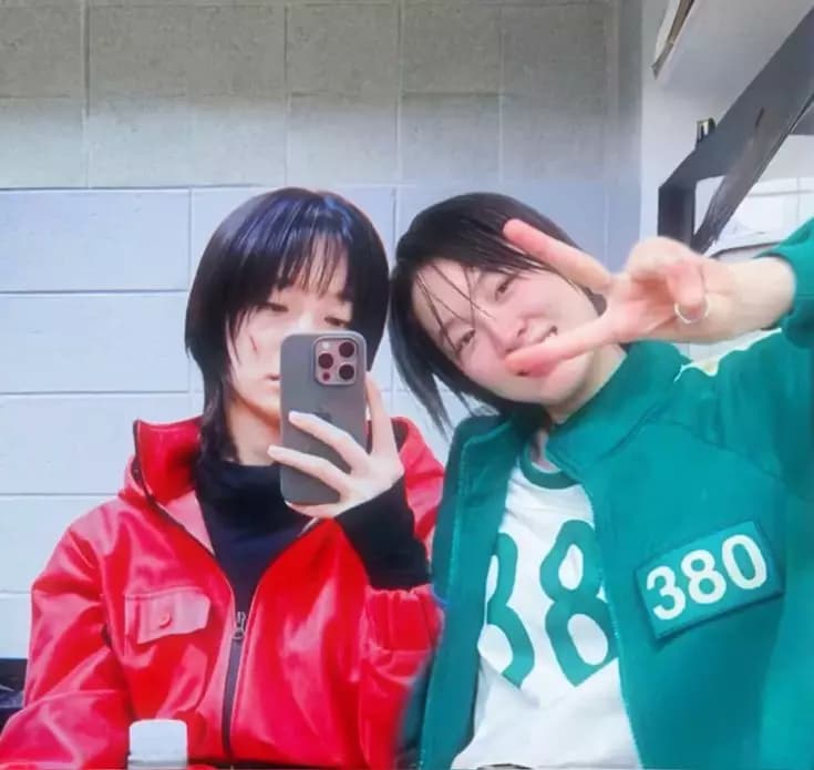 No-eul (guard 11) and se-mi thumbnail