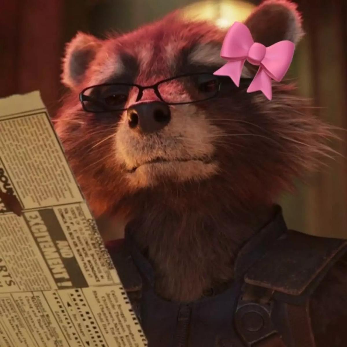 Rocket Raccoon thumbnail