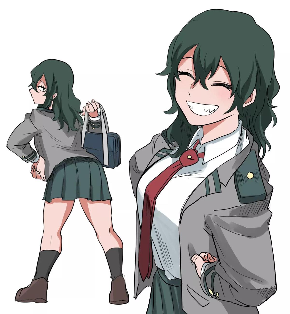 Setsuna Tokage thumbnail