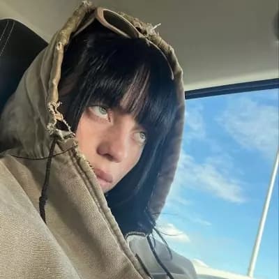 Billie Eilish O'connell thumbnail