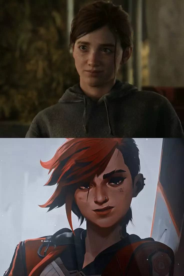 Ellie and Vi thumbnail