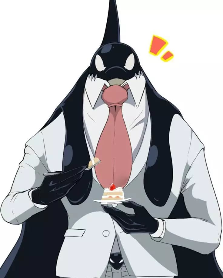 Sakamata Kugō (Gang Orca) thumbnail