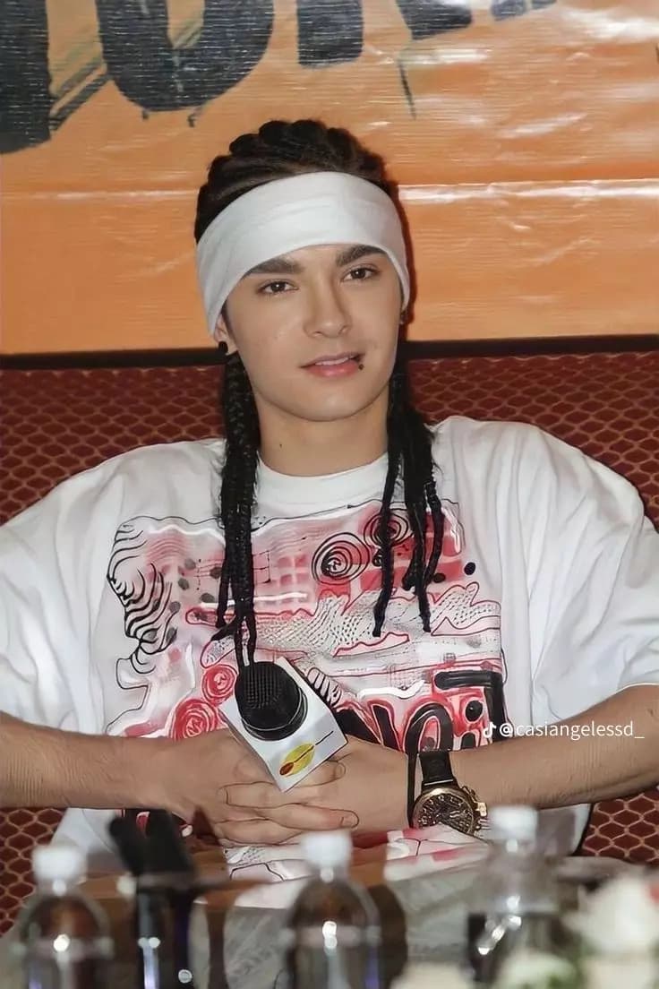 Tom kaulitz. thumbnail