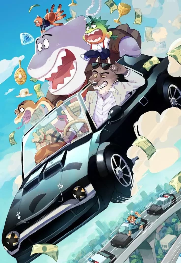 The bad guys thumbnail