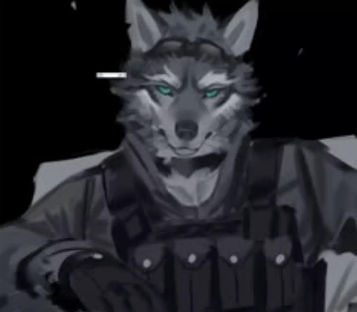 Soldier furry husband thumbnail