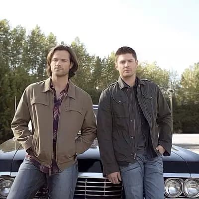 Sam e Dean Winchester thumbnail