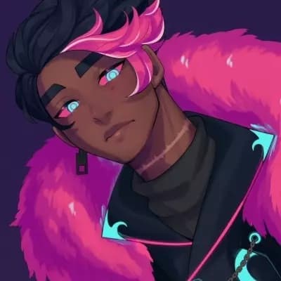 Daniel Wolf Vequeird  thumbnail