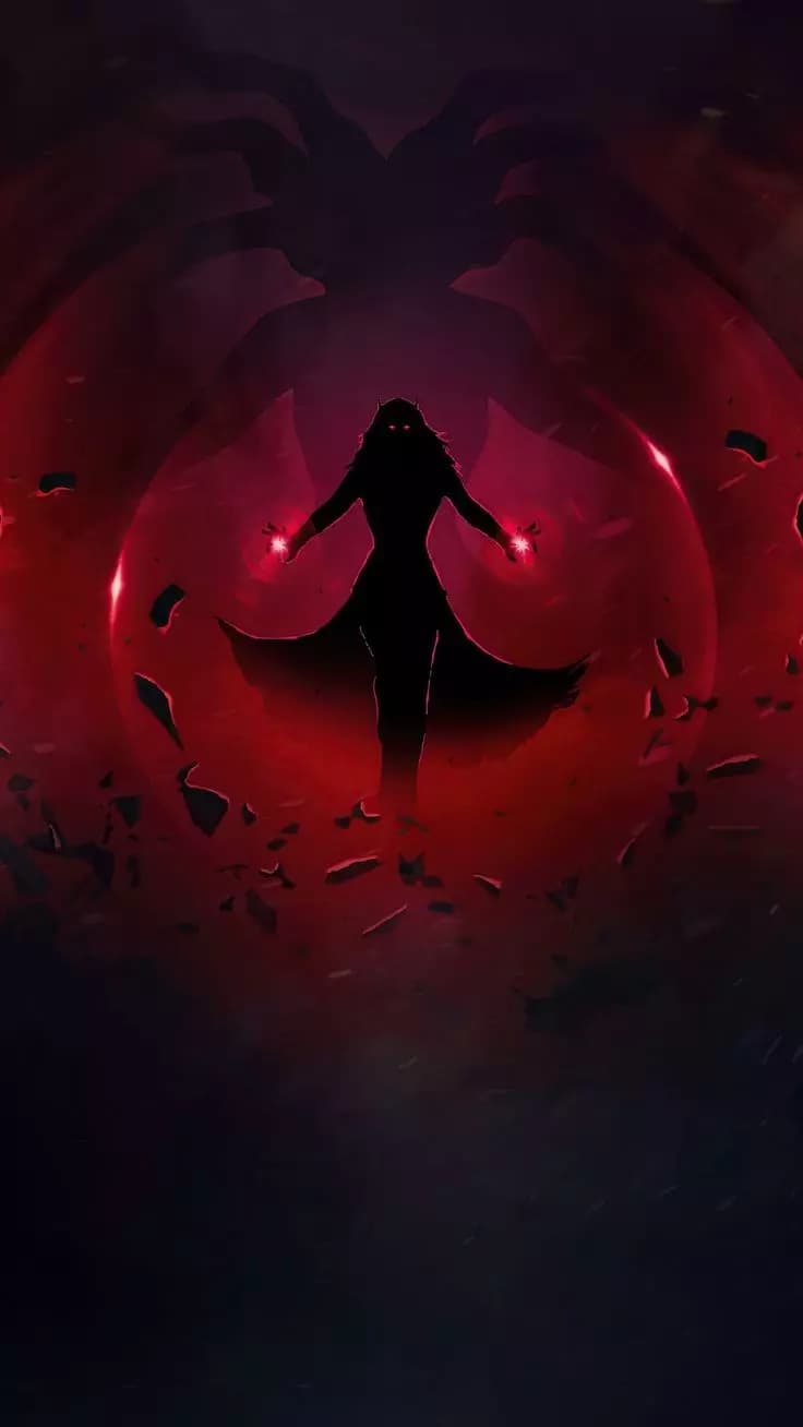 Corrupted Scarlet Witch, thumbnail