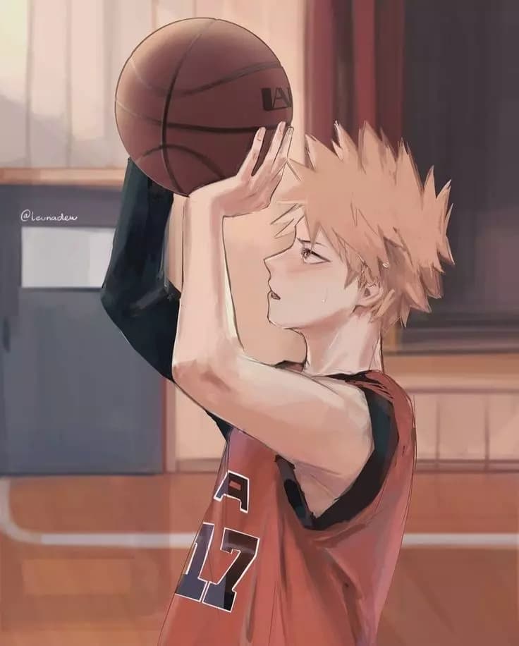 Katsuki Bakugo thumbnail